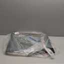 Califortree 12x16 Large Shadow Box Frame with Soft Linen Back - Metal Push Pins Included, Memory Shadow Box Display Case for Bouquet Awards Medals Wedding Photos and More, Black