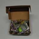 Hearth & Harbor Natural Candle Dye for Soy Wax, 24 Popular Candle Color Dye Blocks for Soy Wax, Highly Concentrated Blocks, Nontoxic Supplies for DIY Candle Making