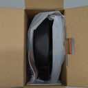 BERIBES Bluetooth Headphones Over Ear, 65H Playtime and 6 EQ Music Modes Wireless Headphones with Microphone, HiFi Stereo Foldable Lightweight Headset, Deep Bass for Home Office Cellphone PC Ect. (Black)