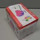 FLSEPAMB Balloon Pump, Electric Balloon Pump,Portable Dual Nozzles Electric Balloon Air Pump 110V 600W, Electric Balloon Inflator with Tying Tool, Colored Ribbons for Party Decoration