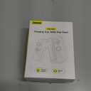 JEMDO Magnetic JoyCon Charger Grip Compatible with Nintendo Switch 2 Only – Ergonomic LED Charging Grip for JoyCon 2 with USB C Cable, Grip Case, Travel-Ready, Black [nintendo_switch_2]