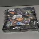 Buffalo Games - Star Wars - 4 x 1 Multipack - Multi Piece Jigsaw Puzzle For Adults -Challenging Puzzle Perfect for Game Nights - Finished Size Varies