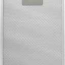 W10169961A Range Hood Filter Replacement 5 Layer Aluminum Mesh Hood Grease Filter Fit for Whirlpool, Kitchen Aid, Jenn-Air Range Hoods(1PCS)