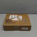 kaiya baby Unisex Sleeping Bag for Babies and Toddlers 2.5 Tog Sleep Sack, Long Sleeve Sleep Sack, Wearable Blanket Baby (6-18M, Cream)