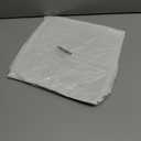 Horaldaily 6 Pack White Tablecloth 6060 Inch Round, Stain and Wrinkle Resistant Washable Table Cloth, Decorative Polyester Table Cover for Party Picnic Dinner Decor