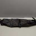 Outdoor 28 inch Rectangular Table Top Propane Fire Pit Cover, 40,000 BTU Tabletop Gas Firepit Cover for Patio,Outdoor Portable Fireplace Rectangular Fire Cover - 28 x 7 x 8 Inch