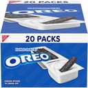 Handi-Snacks OREO Cookie Sticks 'N Creme Dip Snack Packs, 20 Snack Packs, BB Date:  01/28/26