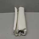 Chicken Heating Pad with Adjustable Digital Thermostat, Electric Chicken Heated Mat with Chew Resistant Cord, Waterproof Outdoor Chicken Coop Heater for Baby Chicks, Brooder Heater Warming Pad, White