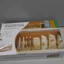 Pot Lid and Plate Telescopic Frame