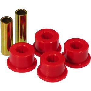 Prothane Universal Pivot Bushing Kit - 1-1/2 for 9/16in Bolt - Red