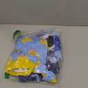 Bienbee Dog Pajamas, 4 Pack Cute Soft Dog Puppy Clothes Dogs Pjs Onesies Jammies Outfit Adjustable Breathable & Stretchy Clothes for Small Medium Large Dogs Girl Boy Puppy-S