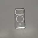 ESR for iPhone 17 Pro Case with Stash Stand, Camera Control Cover Compatible with MagSafe, Military-Grade Drop Protection Magnetic Phone Case for iPhone 17 Pro, Scratch-Resistant Back Cover, Clear