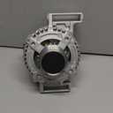 New Alternator Fit for Chevrolet Malibu 2.0L 2013-2015 2.5L 2013, Fits for Buick Regal 2.0L 2014-2017, for Envision 2.0L 2.5L 2017-2020, for Impala 2.5L 2014, 13592810 (2.0L Only for Turbocharged)