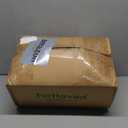 Furhaven Orthopedic Dog Bed for Large/Medium Dogs w/ Removable Bolsters & Washable Cover, For Dogs Up to 55 lbs - Plush & Suede Sofa - Gray, Large