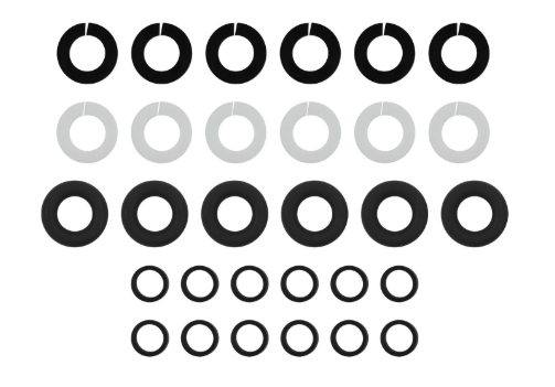 FEL-PRO ES 73783 Fuel Injector O-Ring Kit for Chevrolet Traverse