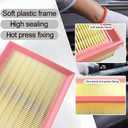 Comb Engine Cabin Air Filter for Lincoln Corsair Hybrid 2.5L 2025 2024 02023 2022 2021