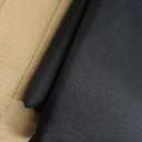 sancua 2 Pack Black Tablecloth 60 x 102 Inch, Rectangle 6 Feet Table Cloth - Stain and Wrinkle Resistant Washable Polyester Table Cover for Dining Tables, Buffet Parties and Camping