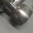 Waterpik High Pressure Hand Held Shower Head With Hose, PowerPulse Massage 7Mode, Brushed Nickel XPB769ME