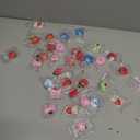 JOYIN Easter Mochi Squishy Toys Set, Random 25 Pack Mini Squishy Mochi, Party Favors for Kids, Kawaii Stress Relief Toys, Basket Stuffers, Goodie Bags Fillers, Birthday Gifts, Classroom Prizes