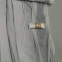 XiDi Dream Star Blackout Curtains for Kids Rooms Girl Princess Curtain for Daughter Bedroom Window (Pink Grey, W34 X L72)