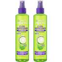Garnier Fructis Curl Refresher Reviving Water Spray, Sulfate Free, 8.5 Fl Oz, 2 Count 