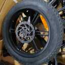 Windone E2 Electric Bike for Adults, Full Suspension, 48V13Ah Removable Battery, Up to 28MPH & 46.6 Miles (PAS), 1000W Ebike with All-Terrain 4.0" Fat Tires, Cruise Control, UL Certified, Moped E-Bike