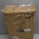 GORILLA GRIP 500% Stretch Film Heavy Duty Plastic, 2 Pack 1200ft Shrink Wrap Rolls 17" Puncture Resistant, Industrial Strength for Pallet Storing, Wrapping, Moving, Packing Furniture Protection Clear