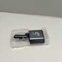 Retractable Car Charger USB C Fast Charging 120W, Car Accessories Cigarette Lighter Adapter Car Charger iPhone16 15 14 13 12 11 Car Essentials Gift for Travelers, Men, Women