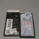 CANSHN Magnetic for iPhone 13 Case, Upgraded [Full Camera Protection] [Compatible with Magsafe] [Translucent Matte] Shockproof Protective Phone Case for iPhone 13 6.1" - Deep Green