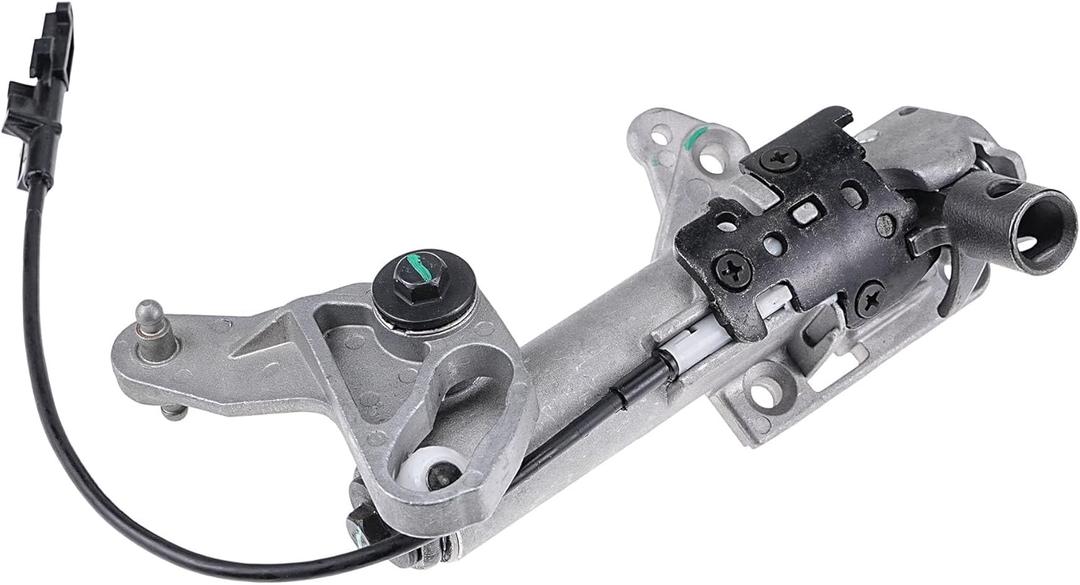 Steering Column Shift Mechanism Compatible with Chevy Blazer Silverado Suburban Tahoe GMC Jimmy Sierra Yukon Cadillac Escalade 1998-2007, Replaces# 19149553 19180082 905-120