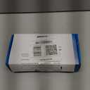 eKL USB 3.0 Switch 4 Computers Sharing USB Peripherals, 4 Port USB Switcher Sharing Mouse Keyboard Scanner Printer, with 3.5mm Headset Jack Audio Out, Includes 4 USB 3.0 Cables and Remote