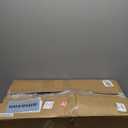 FUSUNBAO Magic DIY Storage Organizer - Stackable Cubes for Home Books, Clothes, Toys-Modular Cubby Storage System-Office Cubical-Bookcase Closet (Antique Brown, 1 Layer Cube)