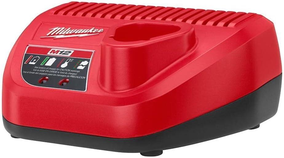 Battery Charger, 12.0V, Li-Ion