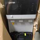 OSTBA Top Loading Water Dispenser with Ice Maker, 3 & 5 Gallon Water Cooler