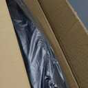 Foneso Universal Car Seat Covers Front, Nappa Leather Automotive Seat Covers Non-Slip Vehicle Accessories, Waterproof Seat Protector Fit for Sedan, Airbag Compatible,Back Support (Black, Front Seat)