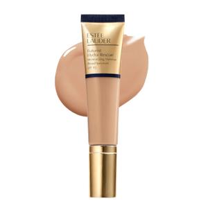 Este Lauder Futurist Hydra Rescue Moisturizing Foundation Makeup SPF 45 for a 12-Hour Glow, 1.2 Fl Oz