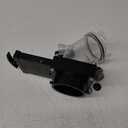 Valterra Flush King 45 Degree Reverse Flush Valve Attachment for RV, Camper, Trailer