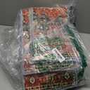 Edging Stair Treads Non-Slip Carpet Mat, 30in X 8in Indoor Stair Runners for Wooden Steps, Rubber Backing Stair Rugs for Kids Elders and Pets(Red,15PCS)