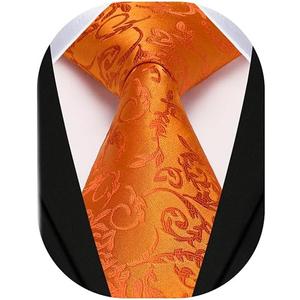 Enlision Ties for Men Solid Color 3.35" Formal Business Necktie Classic Satin Mens Wedding Party Ties