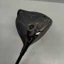 Customized TaylorMade Golf Qi35 LS Driver 9 Degree Loft Mitsubishi Chemical Kai'li Dark Waves White Wood Shaft X-Stiff, Right Handed, Golf Pride CP2 Grip Midsize