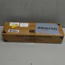 YaFex Curtain Rods 32-84 Inch, Heavy Duty 1 Inch Adjustable Curtain Rod for Windows, Black Long Window Treatment Rods, Modern Design, Easy Installation