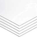 UCreate Foam Board, White, 22" x 28", 5 Sheets