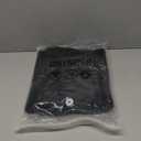 Project Titan Men's Sweatpants Lounge Cotton Casual Sweat Pants Straight Leg Open Bottom Joggers with Pockets, Large