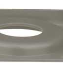 Power Seat Adjust Switch Housing (Stone) | Front Driver Side Compatible with 2009-2010 Ford F150,2010 Lincoln Mark LT Truck | Recliner Control Switch Bezel Excludes Version Packages