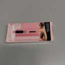 Heated Eyelash Curlers - Eye Lash Curler Heat - Mini Electric Eyelash Curler with LED Display 3 Temp Settings USB Rechargeable Natural Curling 24H Long Lasting for Women Makeup Tools Gifts (Pink)