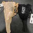 Jamie and Nayah Women pack of 2 thongs XXL