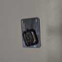 ESR for AirPods Pro 2 Case (2023/2022/2019, 2nd/1st Gen), Compatible with AirPods Pro 2nd Generation (USB-C/Lightning Cable), Effortless MagSafe, Drop-Proof Lock, Easy Open, Cyber Series, Black | 2023, 2022, 2019, 2nd Gen, 1st Gen, USB-C