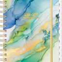 2026-2029 Monthly Planner - 3 Year Monthly Planner 2026-2029 with Monthly Tabs, Jul. 2026 - Jun. 2029, 6.3" x 8.4", 26-29 Monthly Calendar - Green