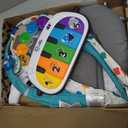 Baby Einstein 4-in-1 Kickin' Tunes Music and Language Play Gym and Piano Tummy Time Activity Mat