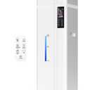 13L/3.43Gal Humidifier Large Room, 800ft Coverage, 100H Runtime, Auto Humidity Control, Top Fill, Humidifiers for Bedroom, 35dB Quiet, Sleep Mode, Aroma Diffuser, 24H Timer, Auto Shut-off Protection